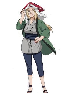 lady tsunade hentia