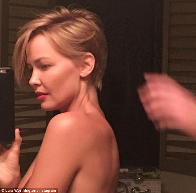 aaron werts recommends lara bingle nude pic