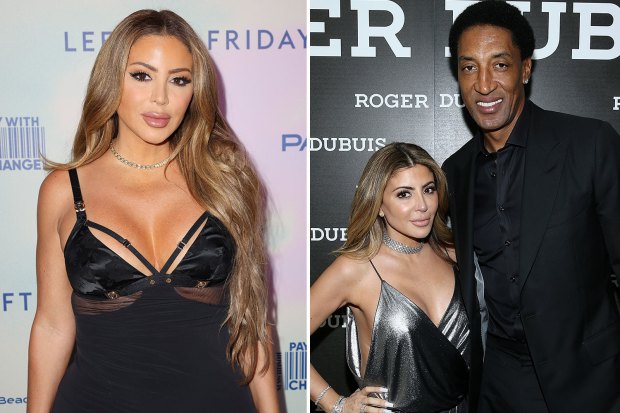 ashley simcox recommends Larsa Pippen Porn