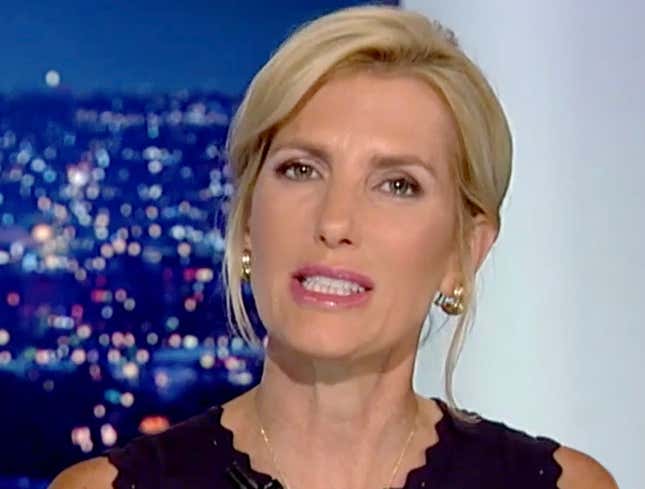 Laura Ingraham Nude masturbating outside