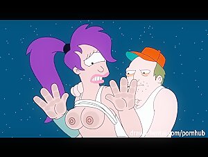 brandon bupp recommends Leela And Fry Porn