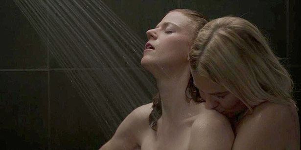 anthony downs recommends lesbian seduction shower pic