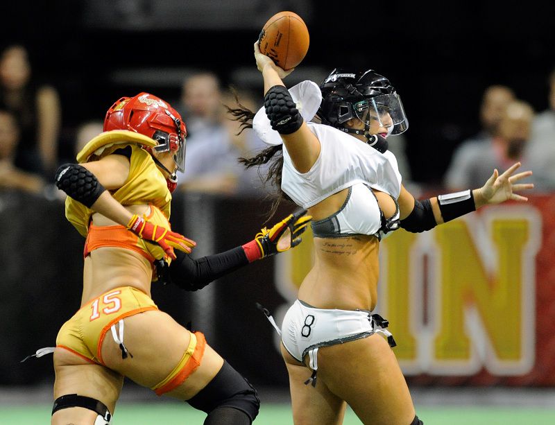 dawa yoezer recommends Lfl League Nude