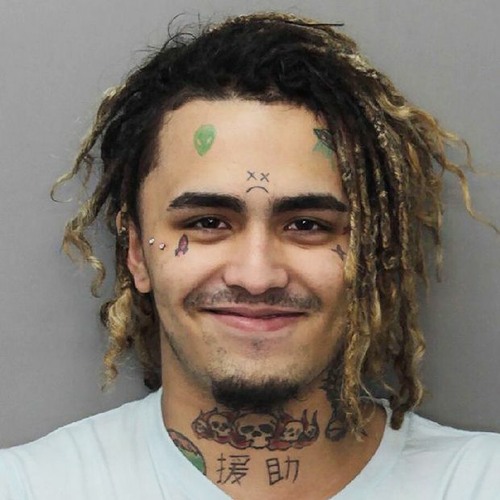 brian rooth add photo lil pump leak