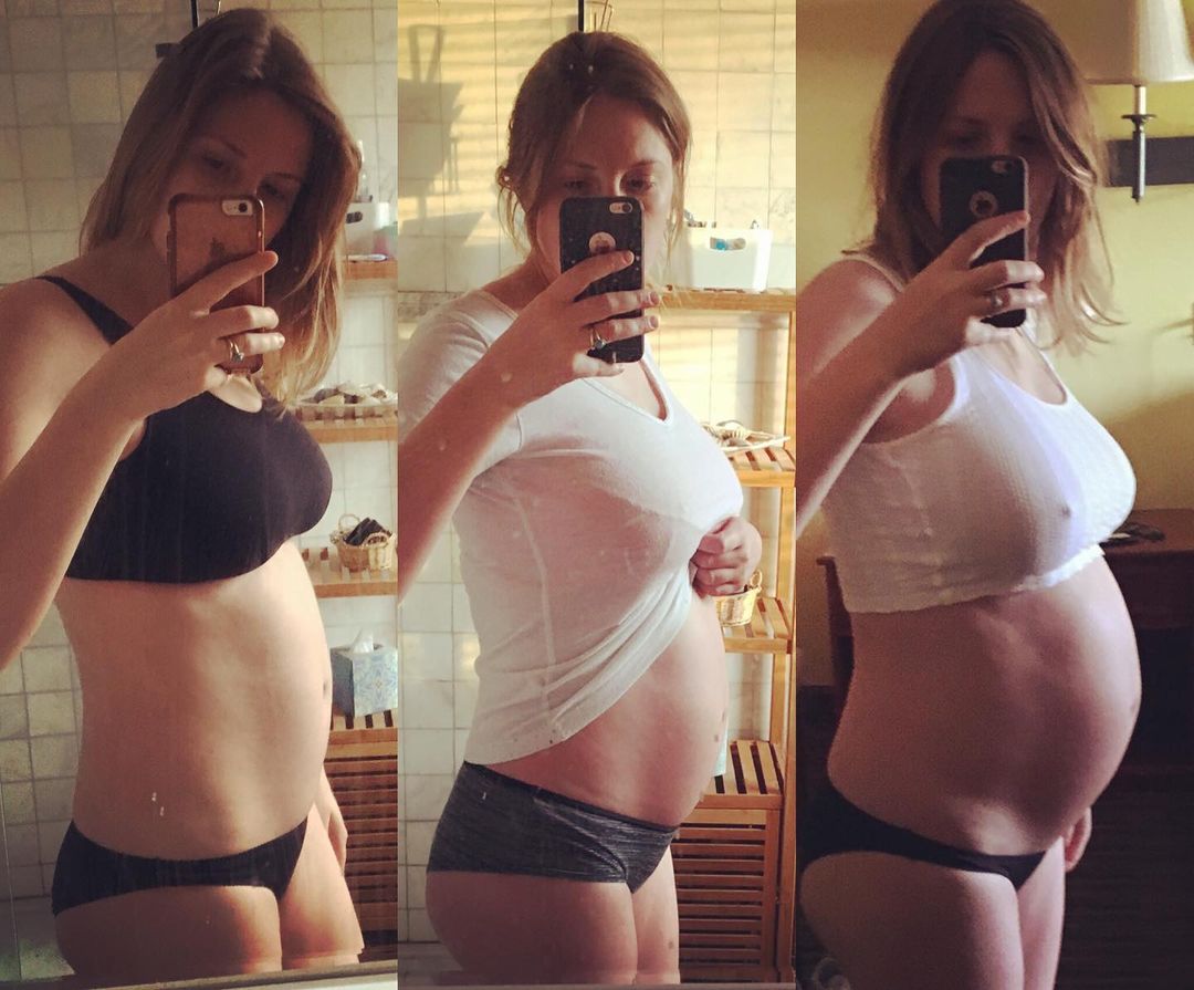 chelsea criss recommends Lindsey Love Pregnant