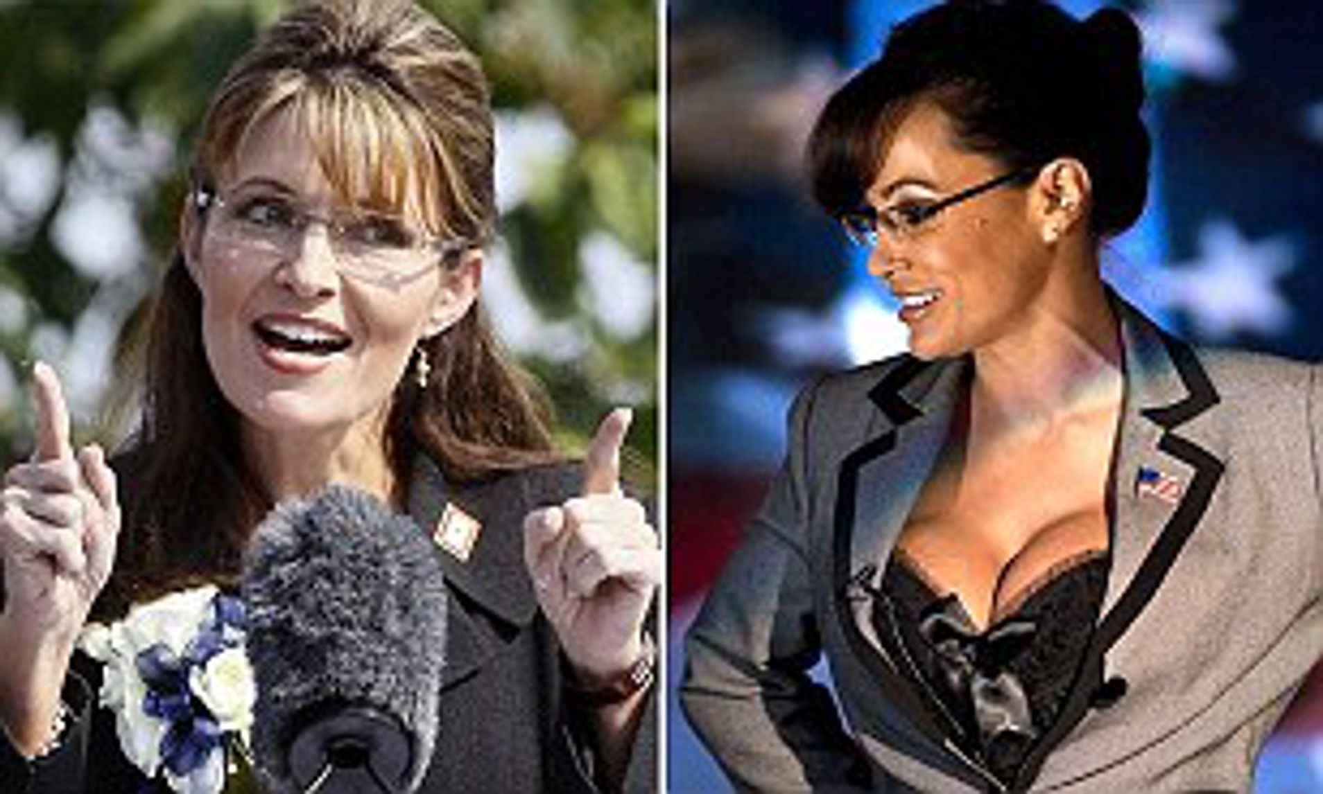 bob burke recommends Lisa Ann Palin