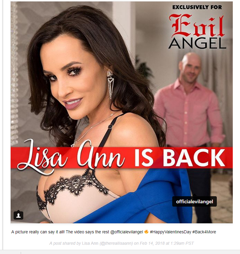 carmen boehm recommends lisa ann pmv pic