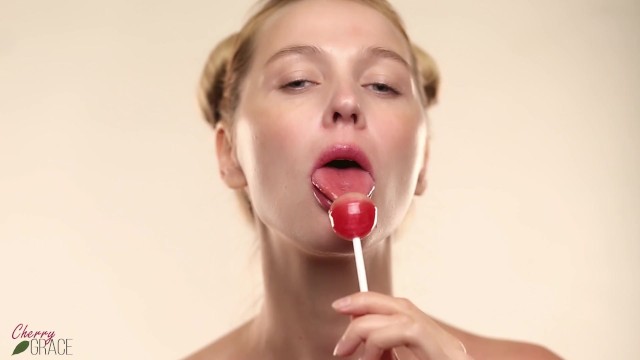 Best of Lollipop blowjob