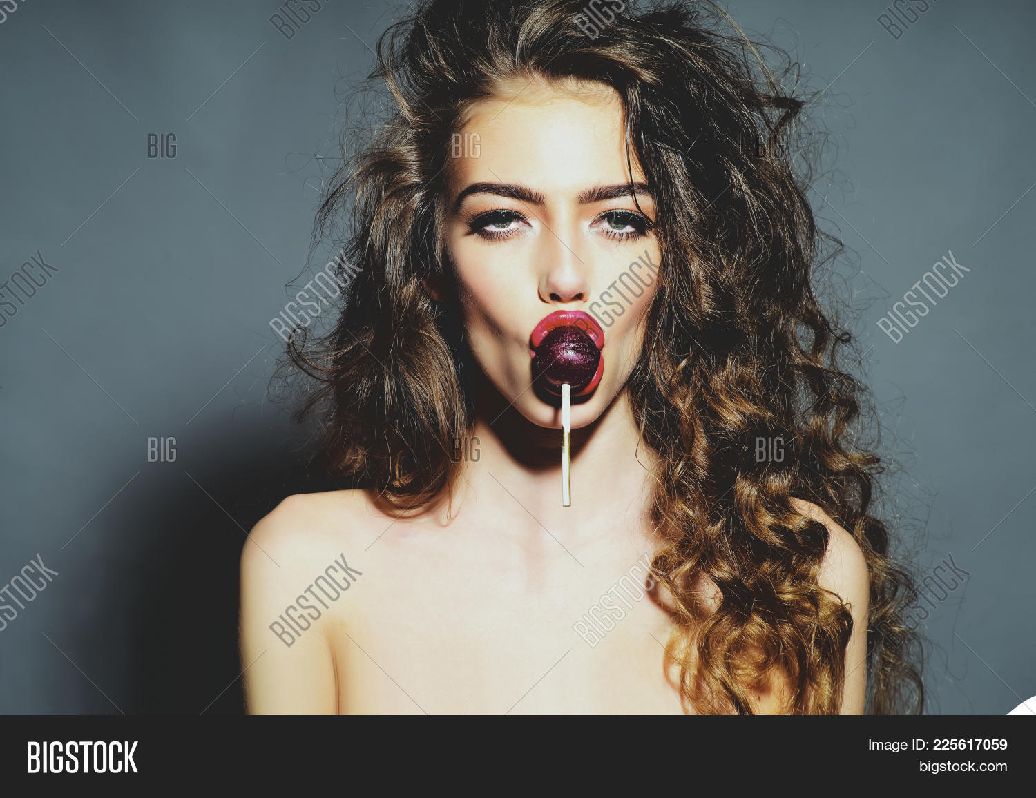 alet geldenhuys recommends lollipop blowjob pic