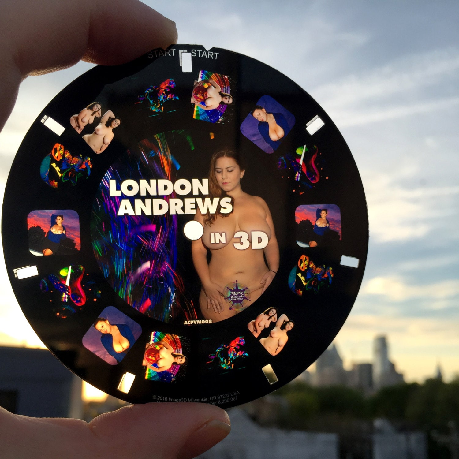 cheyenne bowser recommends London Amdrews