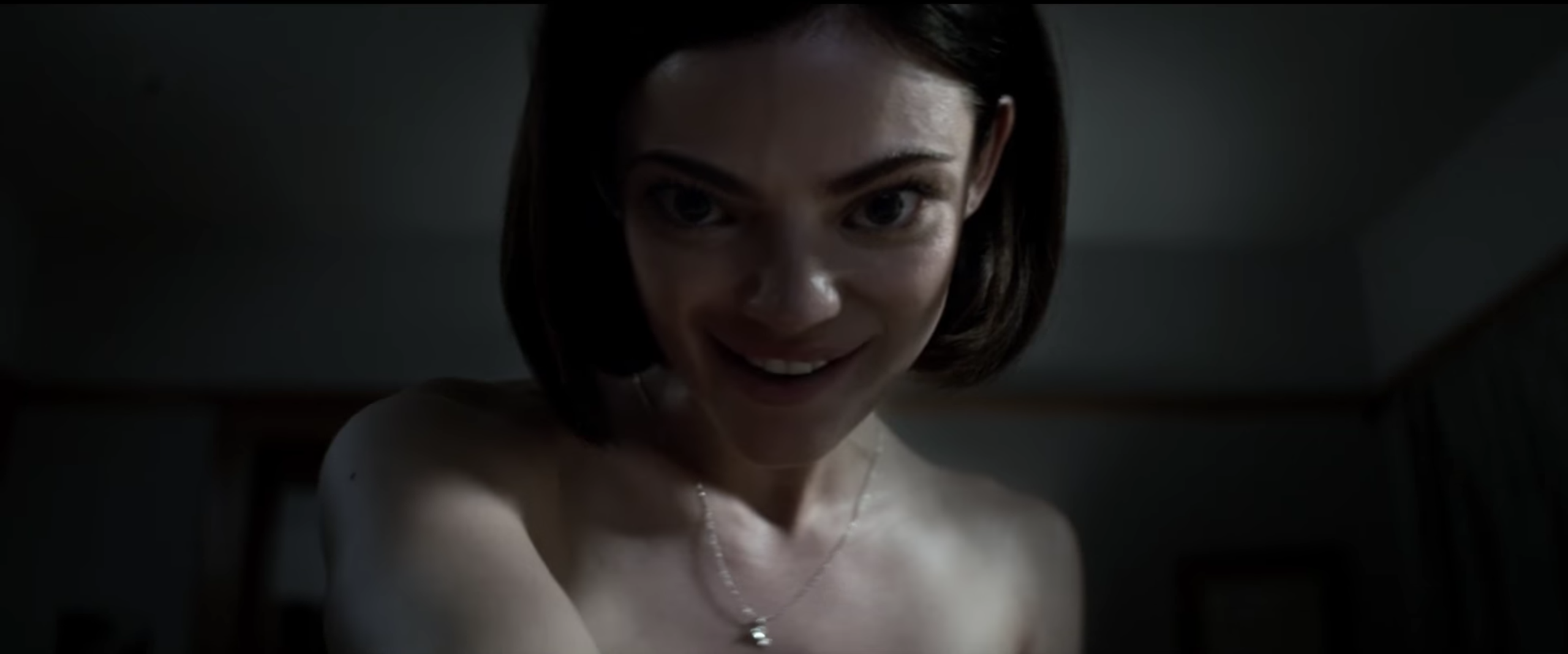 Lucy Hale Hot Scene slave piv