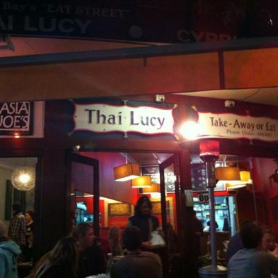 david boudreaux recommends lucy thai pic