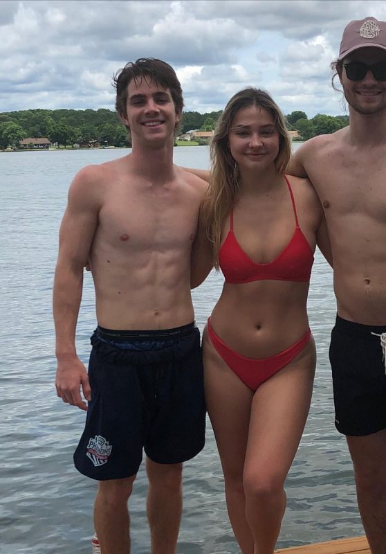 madeline cline bikini