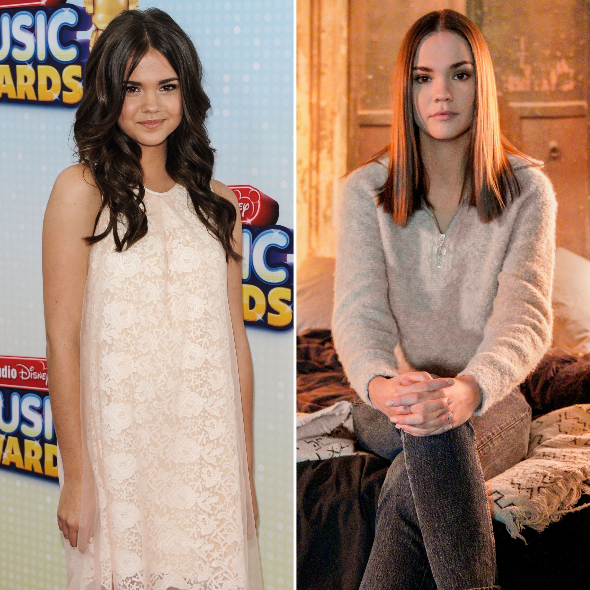 brian zeilinger recommends Maia Mitchell Hot