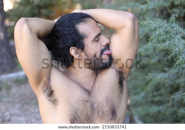 alberto casiano recommends Male Armpit Licking