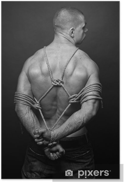 connie marchbanks recommends Male Bondage Photos