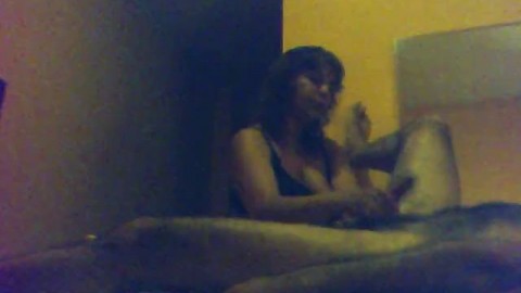 Massage Parlor Handjob video milf