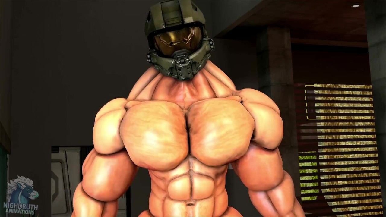 brian gerhard recommends master chief porn pic