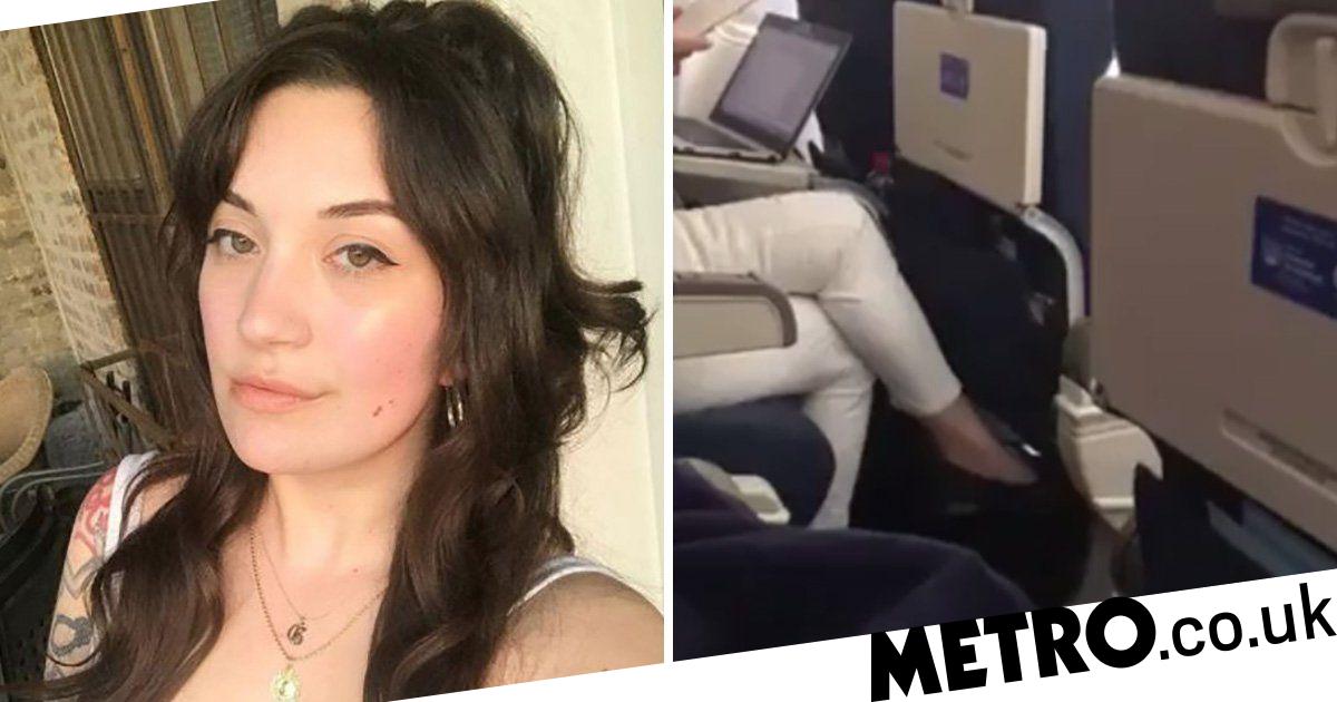 alicia colvin recommends masturbating on plane pic