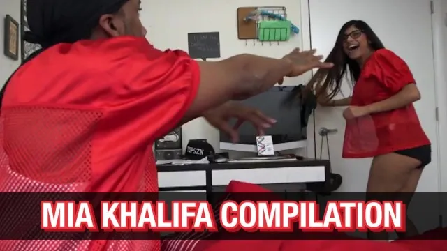 Mia Khalifa Comp gameplay video