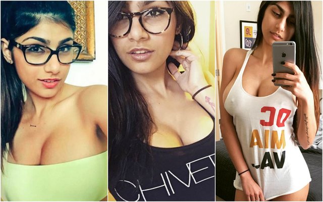 brad wilkening recommends mia khalifa porn pictures pic