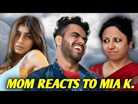 asli akkor recommends mia khalifa with mom pic