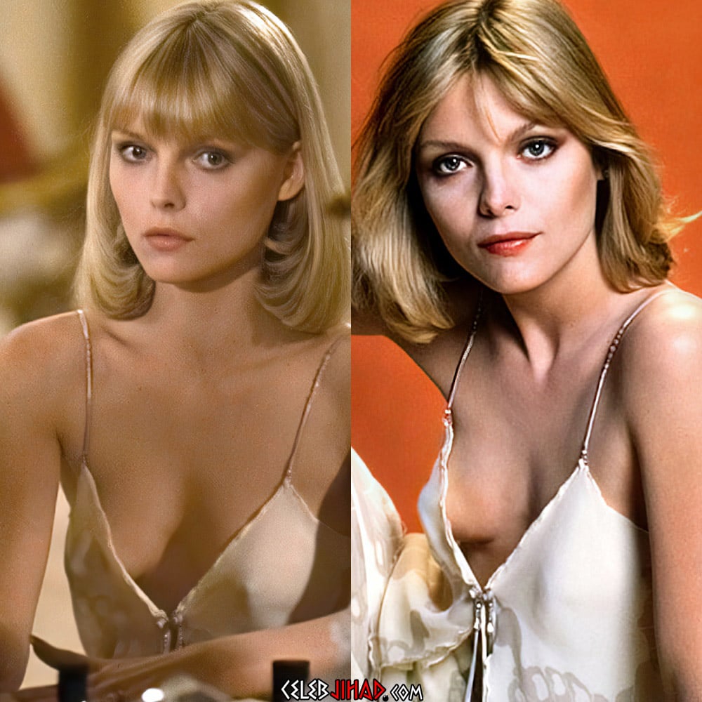 aida so recommends Michelle Pfeiffer Topless