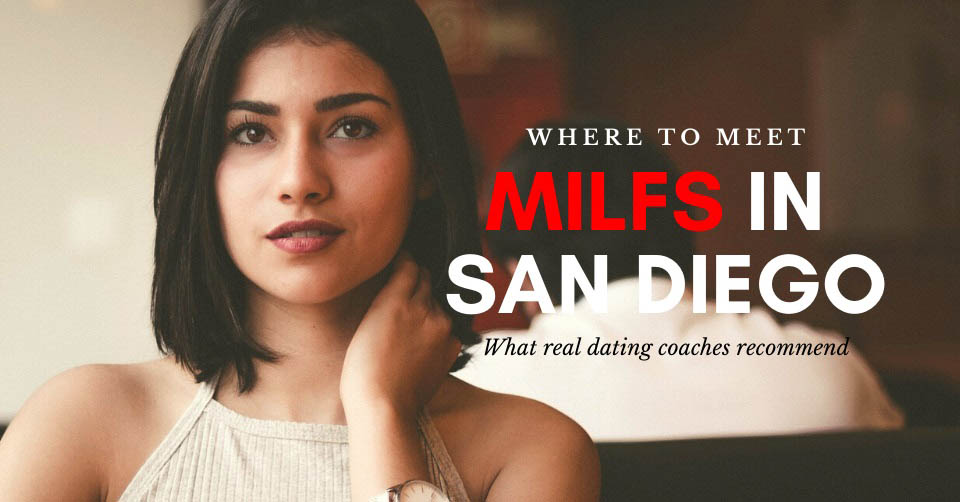 caron trotter recommends Milf In San Diego