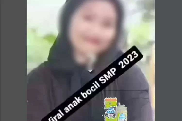 minyak telon viral