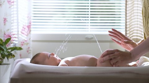 connie tabor add mom peeing photo