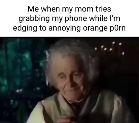 Best of Mom tries porn