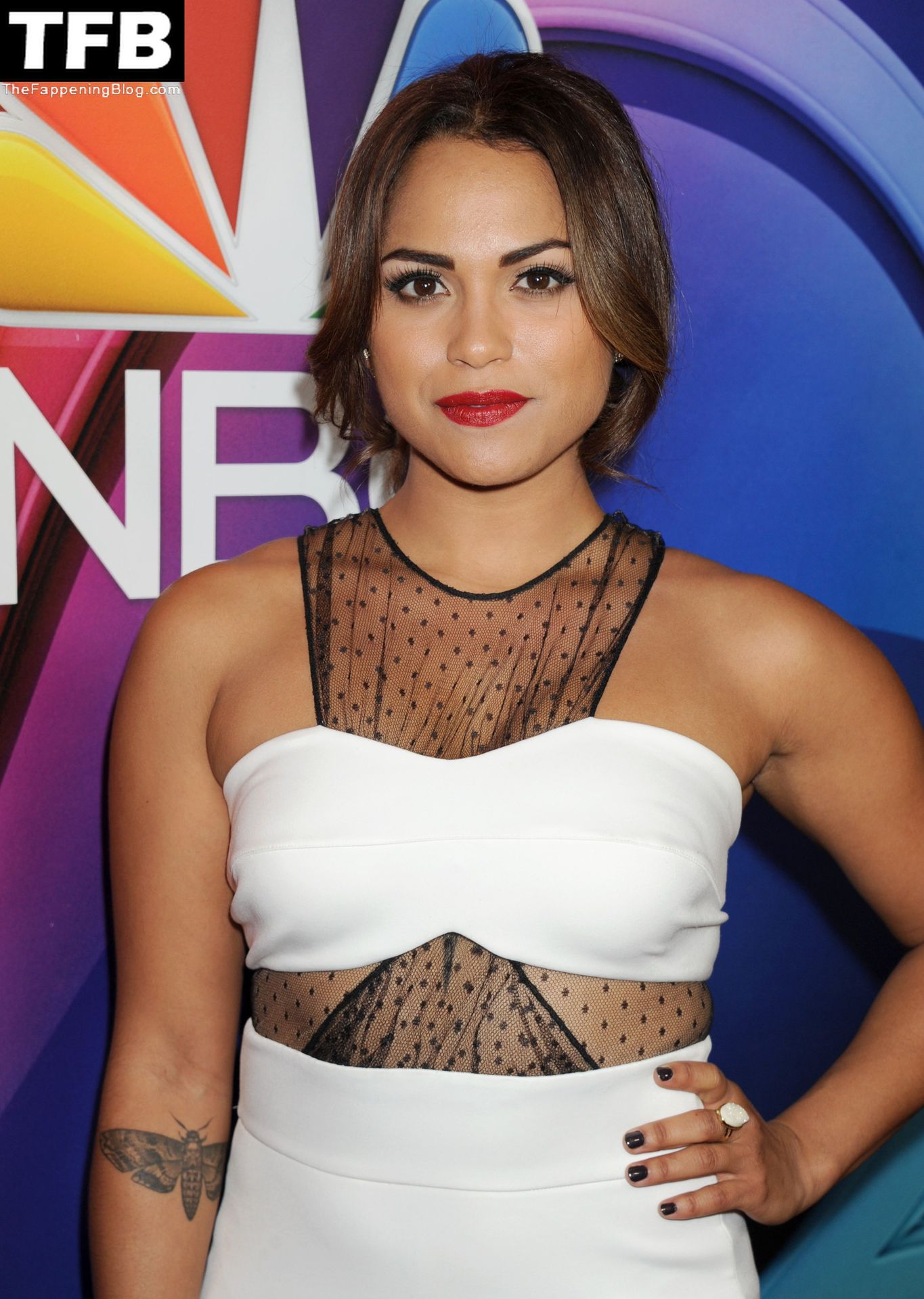 anthony limbert recommends monica raymund nude pic