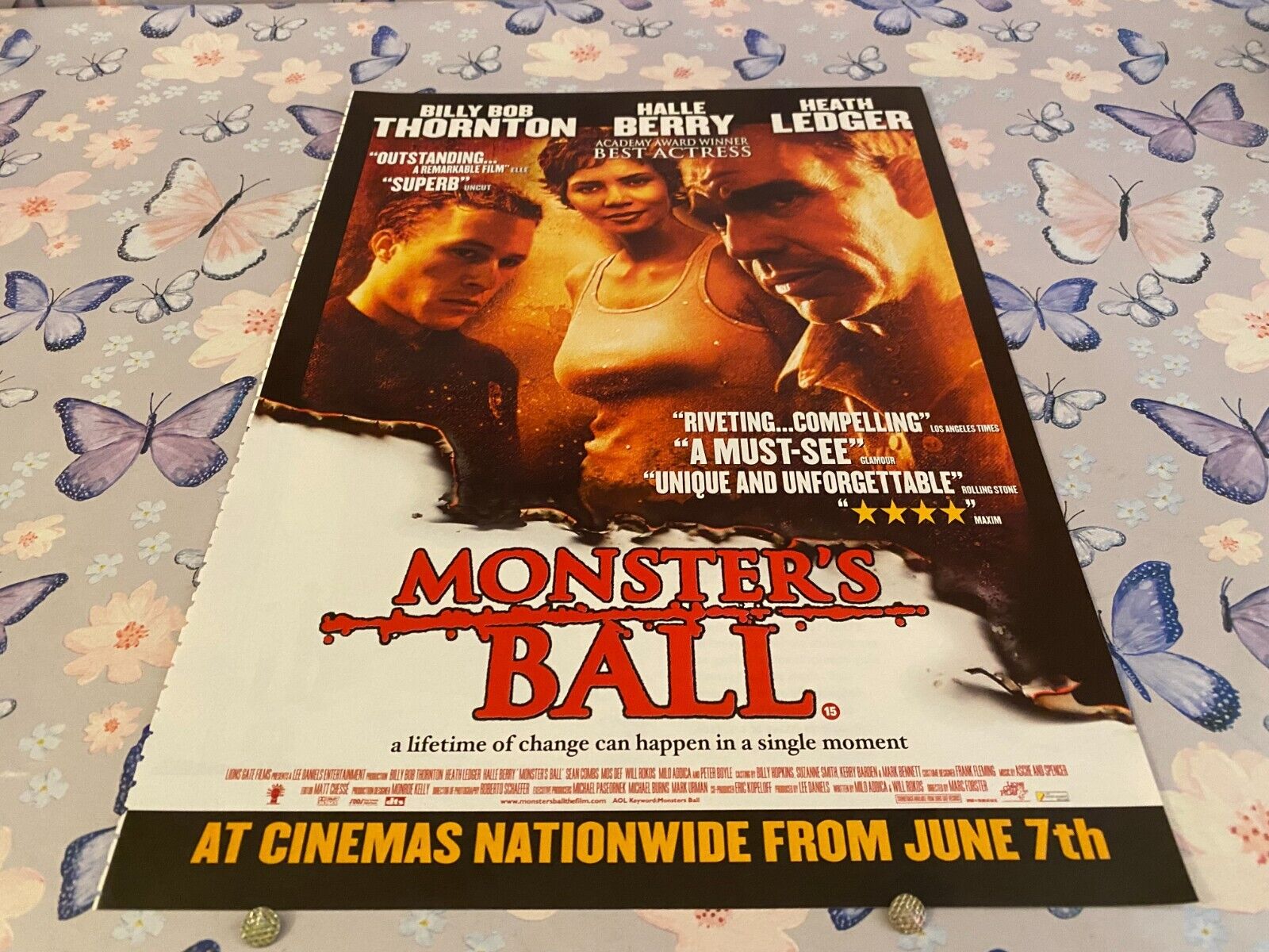 monsters ball uncut