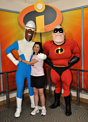 amy harty recommends mrs frozone pic