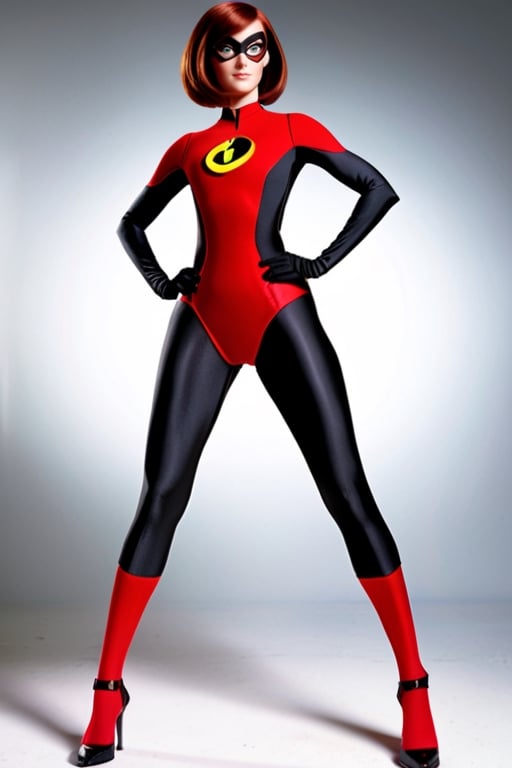 bill pisano recommends mrs incredible nude pic