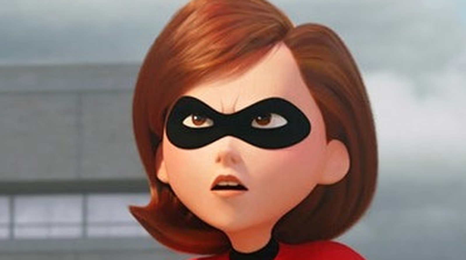 dean treweek recommends Mrs Incredible Nude