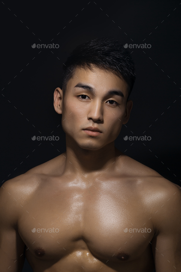 ashish xess recommends Muscle Asian Nude