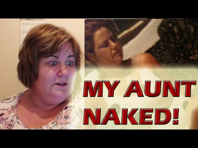 charlotte bohannon recommends My Aunt Naked