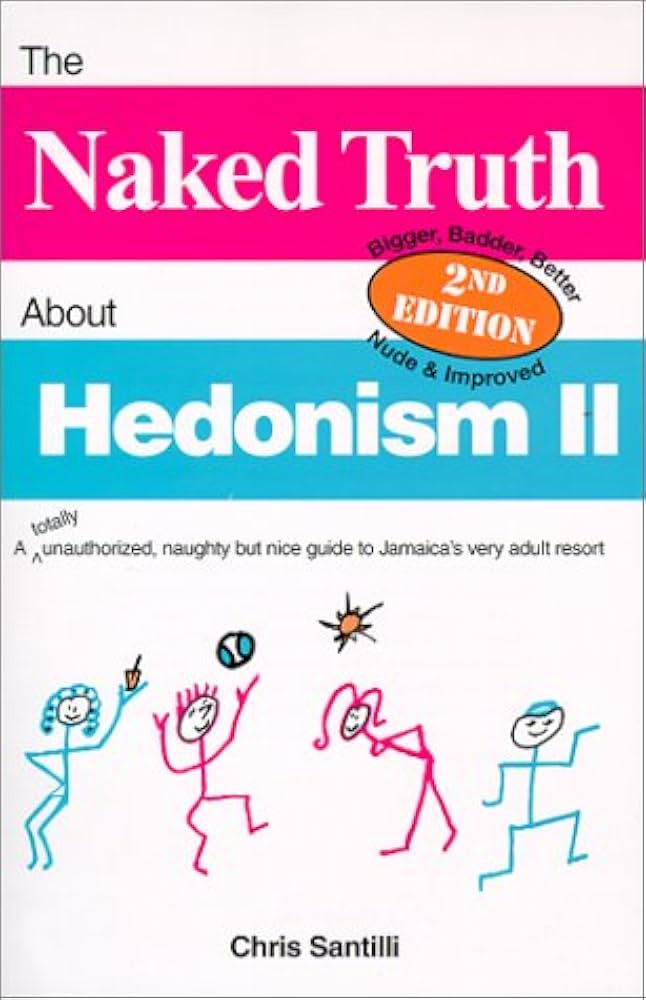 alexandria ortiz recommends Naked At Hedonism