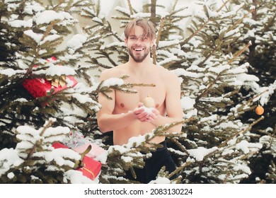 Best of Naked guys in the snow