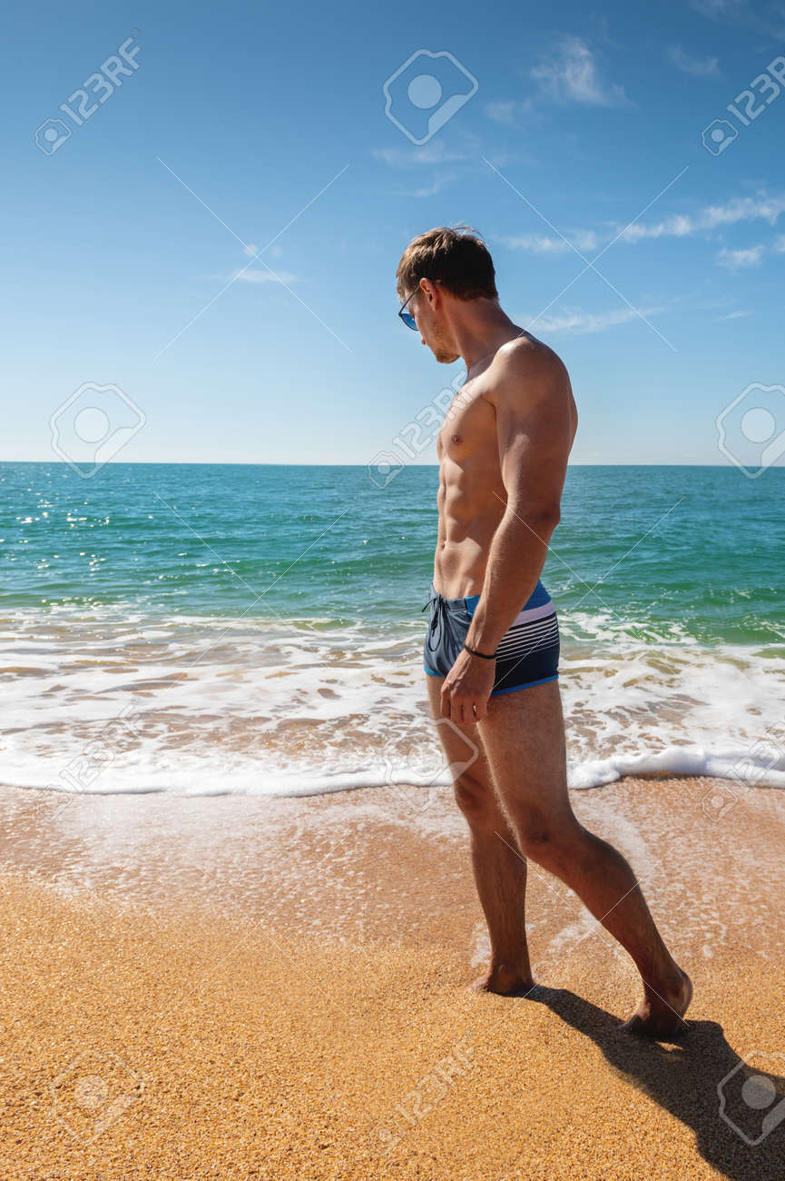 dave colton recommends Naked Male Beach