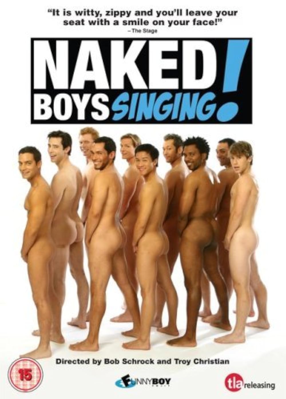 danny stubbs recommends Naked Male Musicians