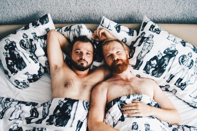 bear cuddler recommends naked men couples pic