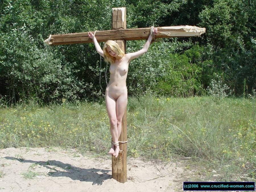 cherrlyn ramos add photo naked women crucified