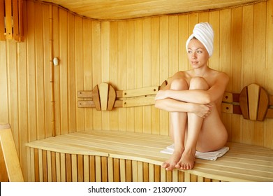 carol burgener recommends naked women in sauna pic