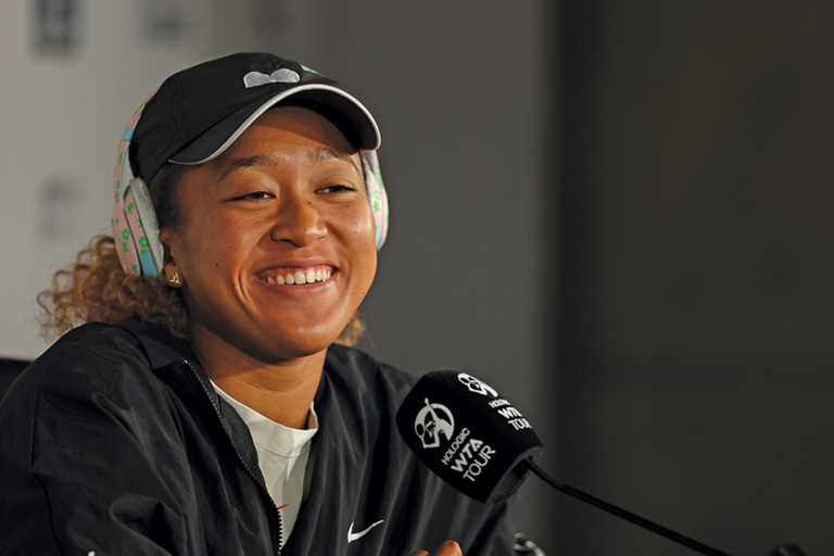 danny razak recommends Naomi Osaka Naked