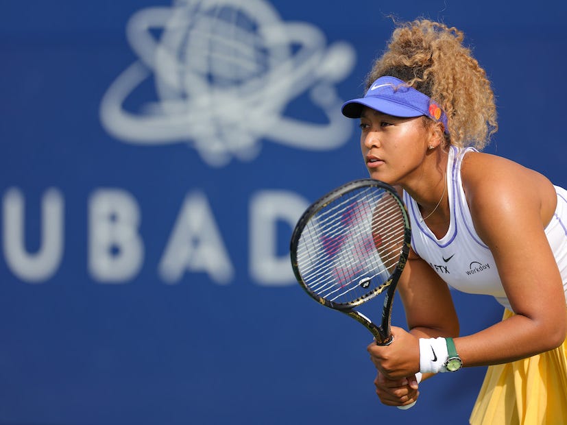 adreanne montayre recommends naomi osaka naked pic