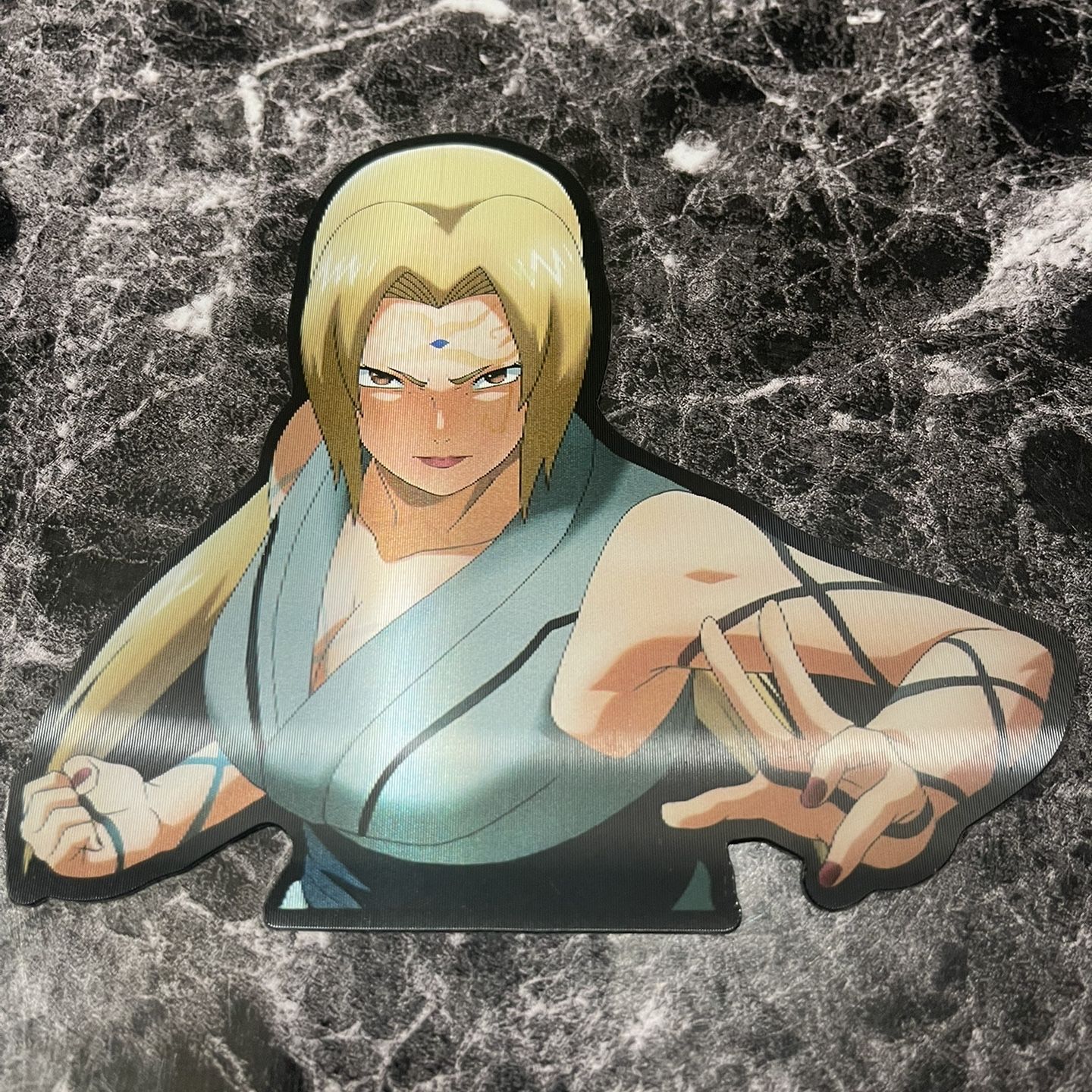 naruto tsunade hent