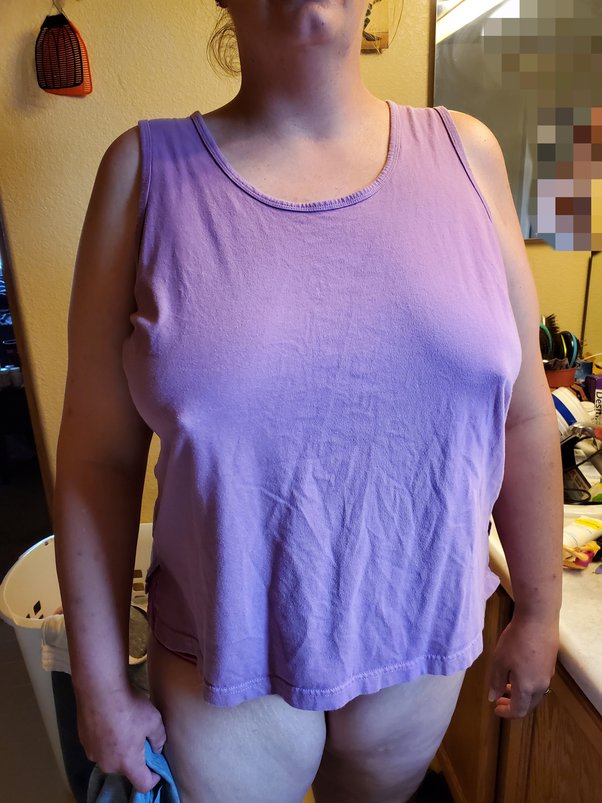 Nipples Through Shirt for mothers