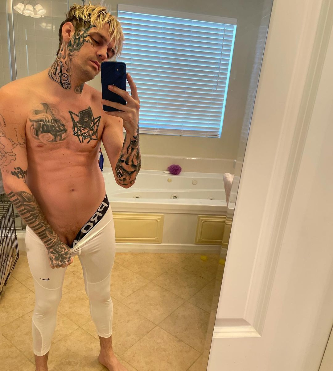 brittany northam recommends nude aaron carter pic